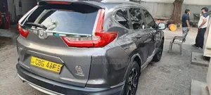 Honda CRV 2018
