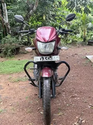 Honda CB Shine 2014
