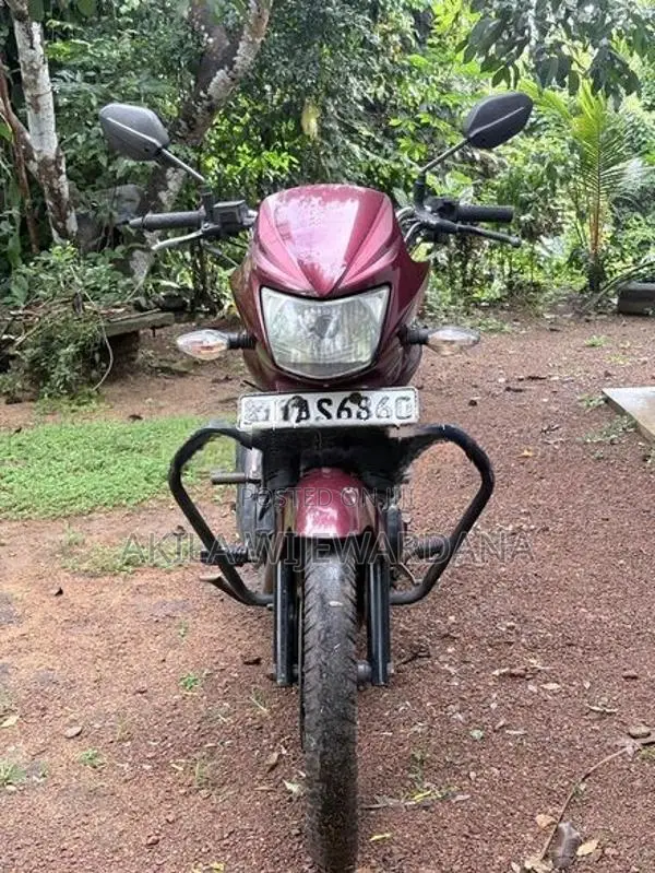 Honda CB Shine 2014