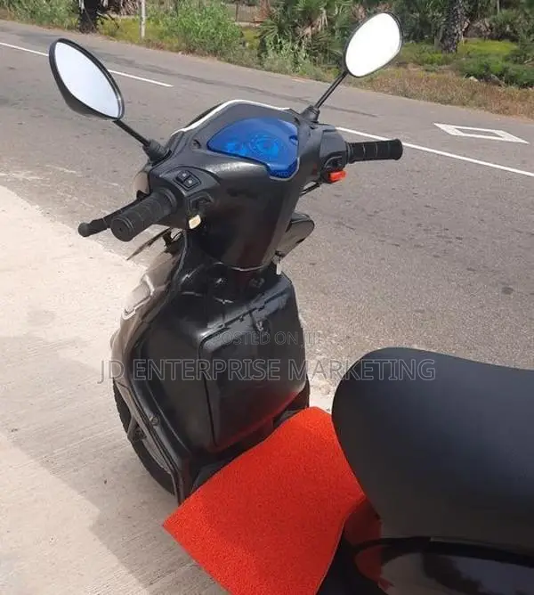 TVS Wego 2012