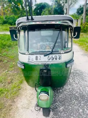 Mahindra Alfa 2 stroke 2004