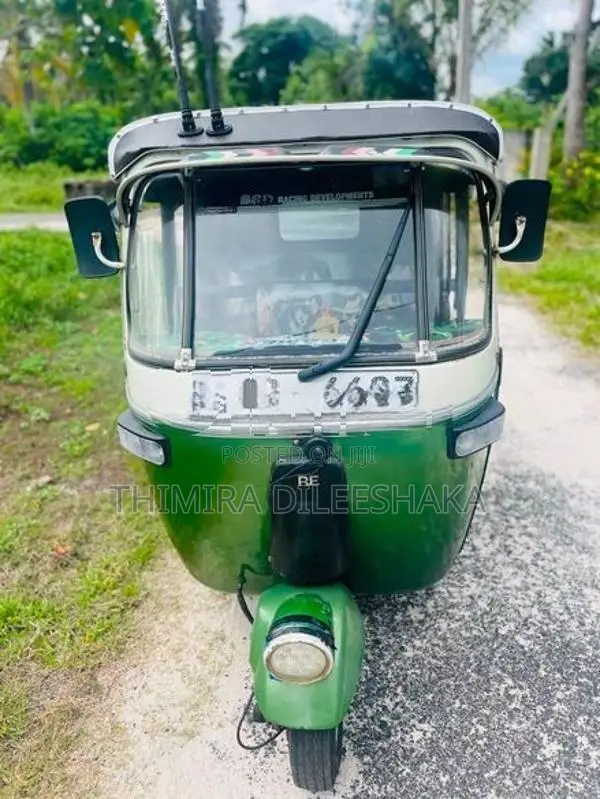 Mahindra Alfa 2 stroke 2004
