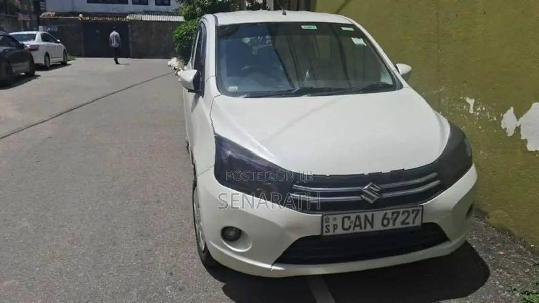 Suzuki Celerio ZXI 2016