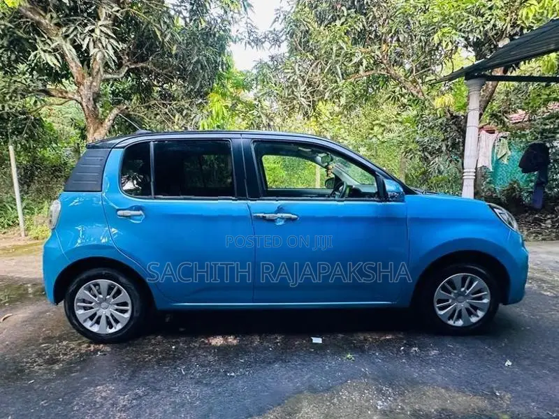 Daihatsu Boon 2017