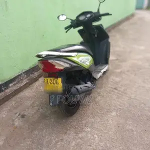 Honda Dio 2016