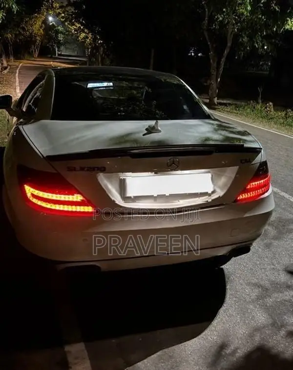 Mercedes Benz SLK 200 2014