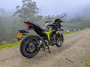 Suzuki Gixxer SF 2017