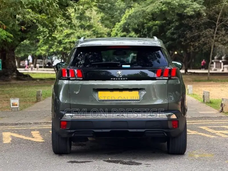 Peugeot 3008 2019