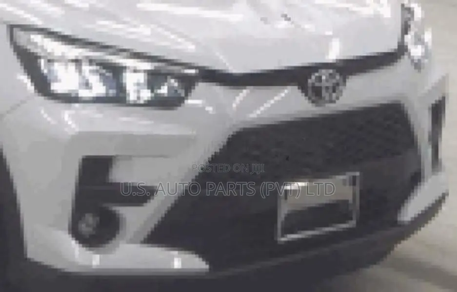 Toyota Raize Head Lamp R/S - L E