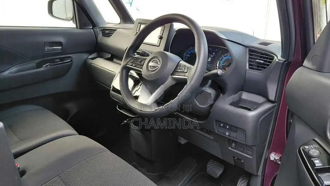 Nissan Roox Highway Star 2024