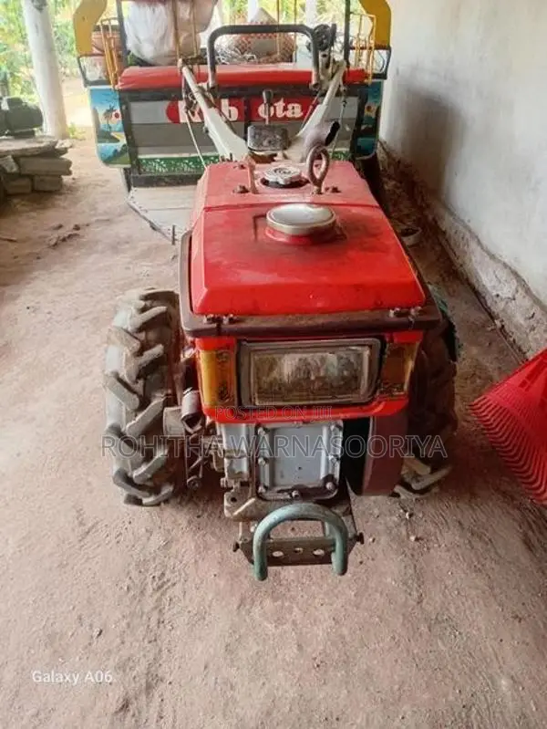 Kubota RV 125 2013