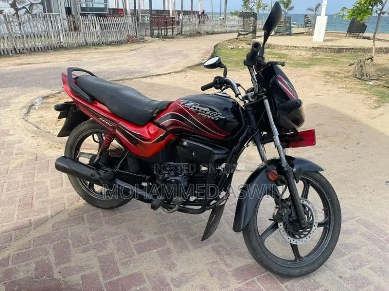 Hero Passion pro 2014