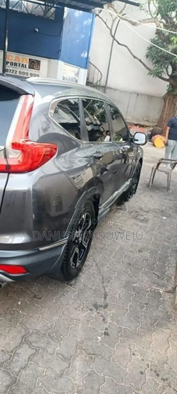 Honda CRV 2018