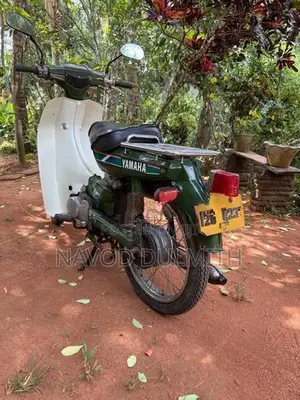 Yamaha Mate 50 1990