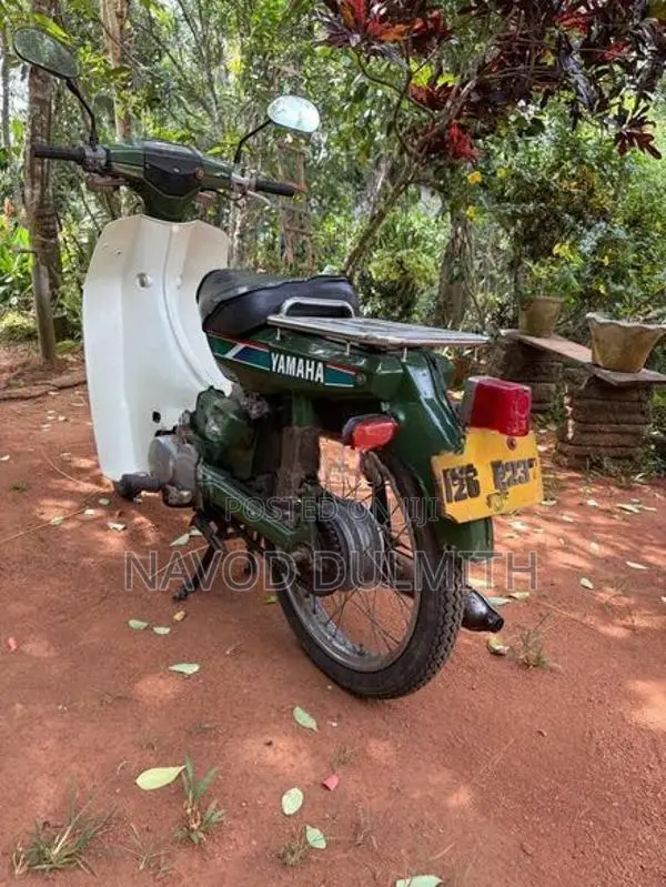 Yamaha Mate 50 1990