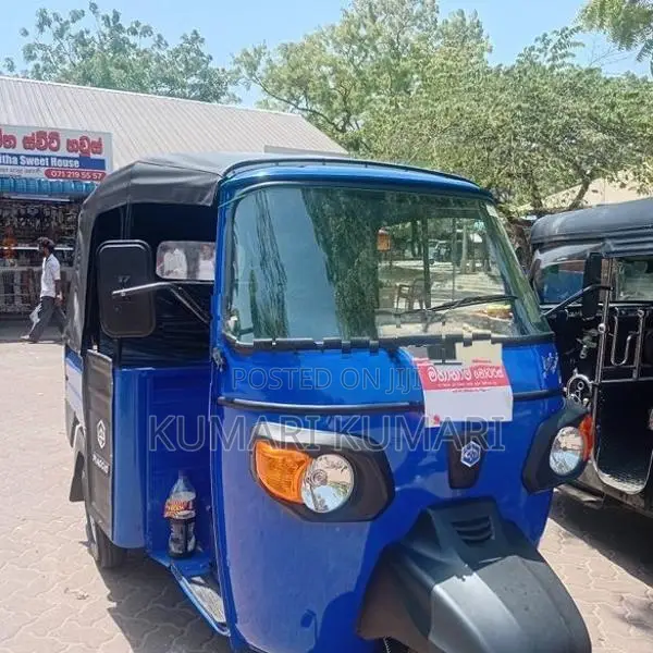 Mahindra APE AUTO DX 2026