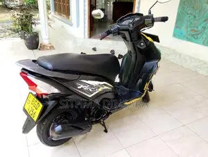 Honda Dio 2018