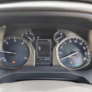 Toyota Land Cruiser Prado Diesel 2023