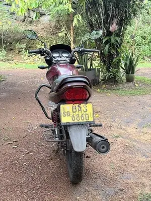 Honda CB Shine 2014