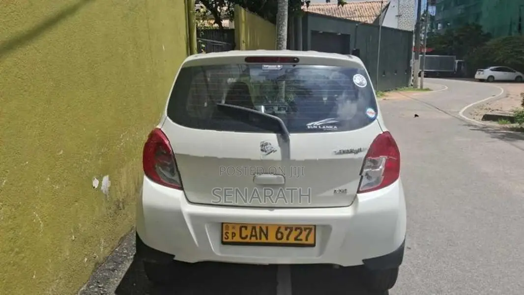 Suzuki Celerio ZXI 2016