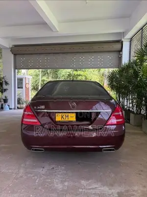Mercedes Benz S300 2010