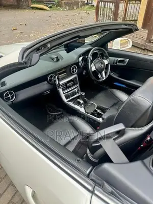 Mercedes Benz SLK 200 2014
