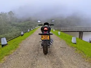 Suzuki Gixxer SF 2017