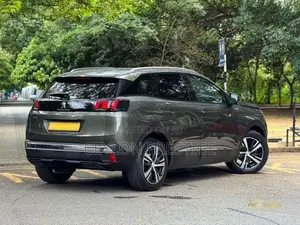 Peugeot 3008 2019