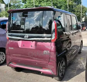 Nissan Roox Highway Star 2024