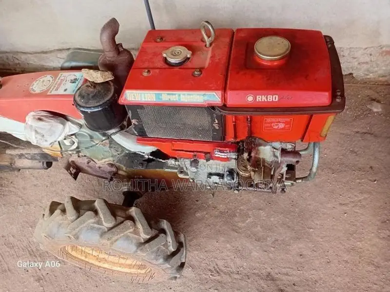 Kubota RV 125 2013