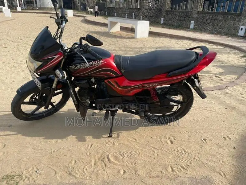 Hero Passion pro 2014