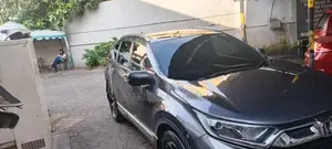 Honda CRV 2018