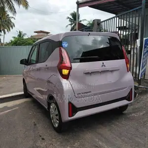 Mitsubishi eK Wagon M 2023