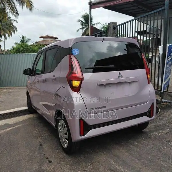 Mitsubishi eK Wagon M 2023