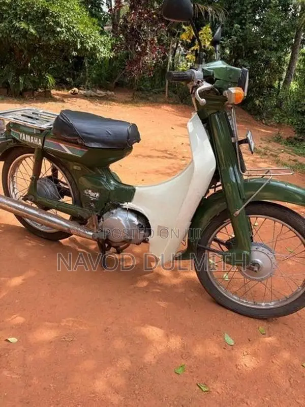 Yamaha Mate 50 1990