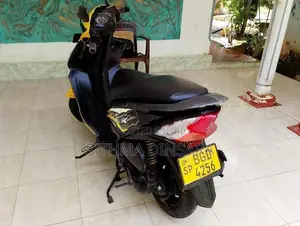 Honda Dio 2018