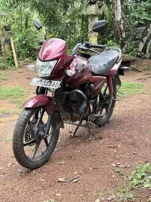 Honda CB Shine 2014