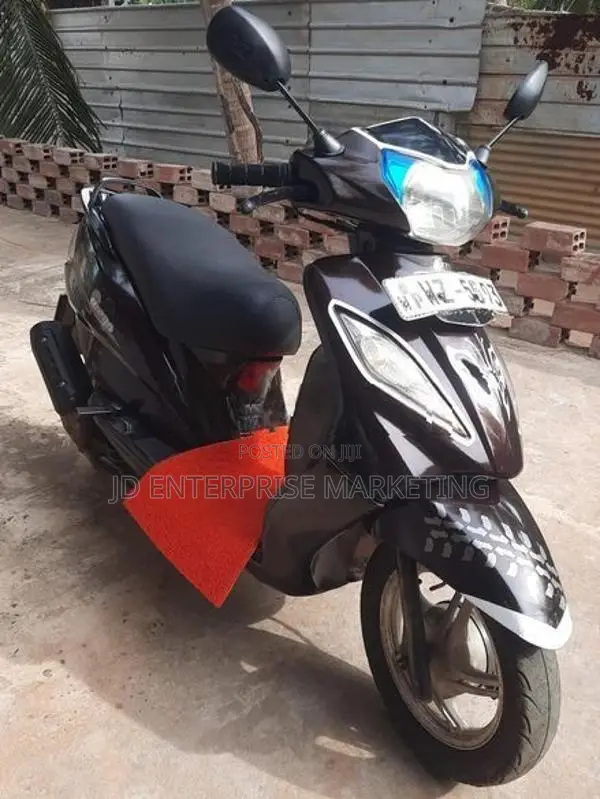 TVS Wego 2012