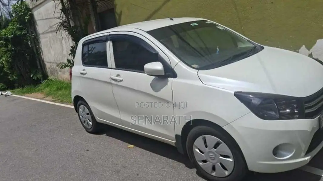 Suzuki Celerio ZXI 2016