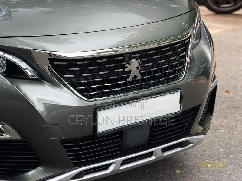 Peugeot 3008 2019