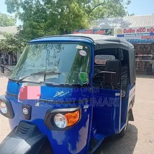 Mahindra APE AUTO DX 2026