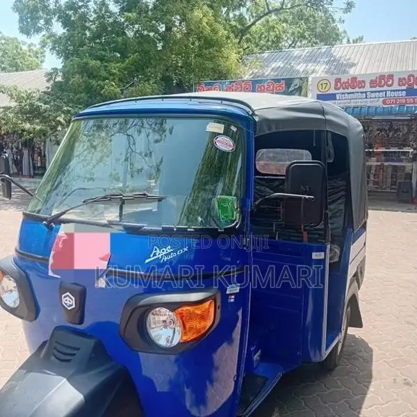Mahindra APE AUTO DX 2026