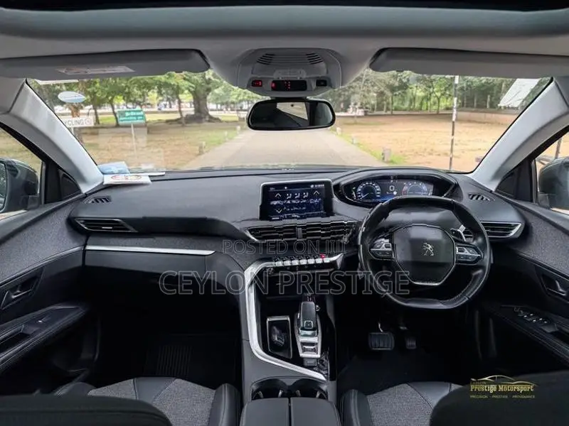Peugeot 3008 2019