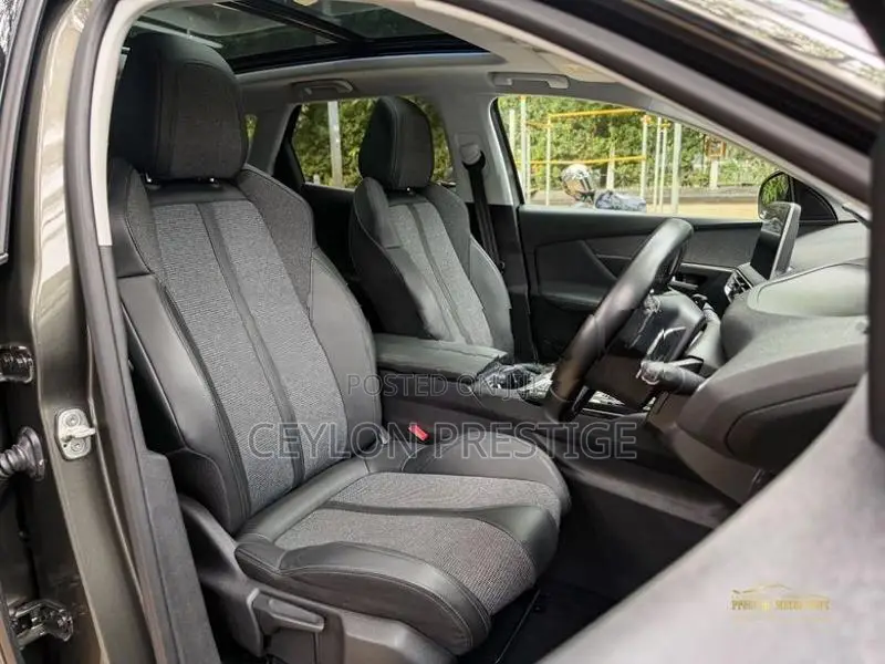 Peugeot 3008 2019