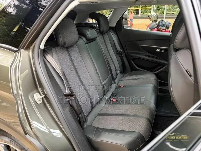 Peugeot 3008 2019