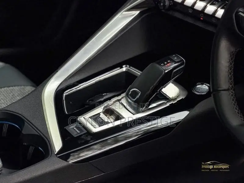 Peugeot 3008 2019