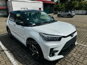 Toyota Raize Z Grade Hybrid 2026