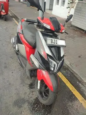 TVS Ntorq 125 Race Edition 2024
