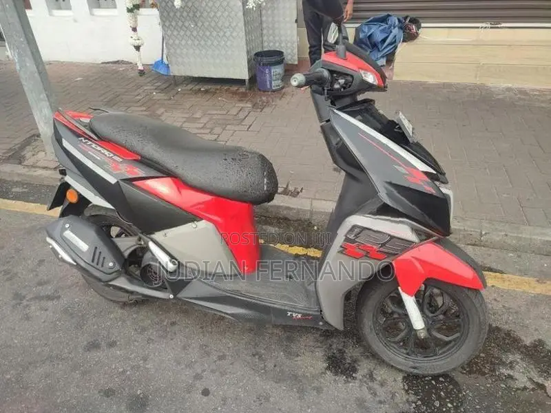 TVS Ntorq 125 Race Edition 2024