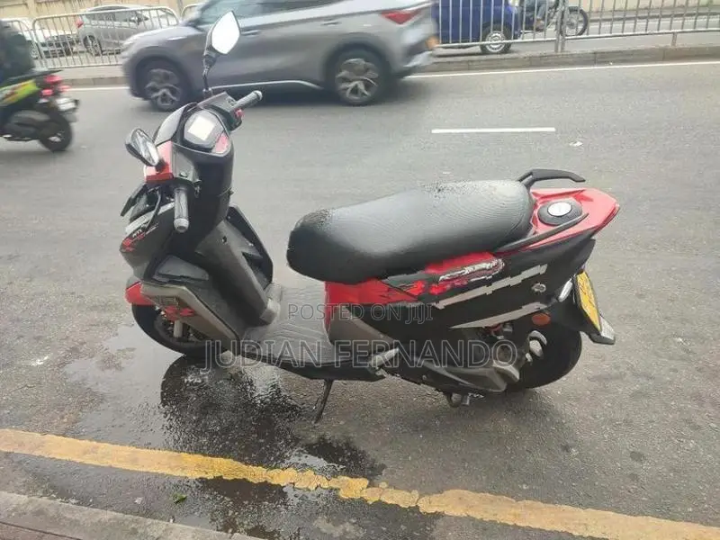 TVS Ntorq 125 Race Edition 2024